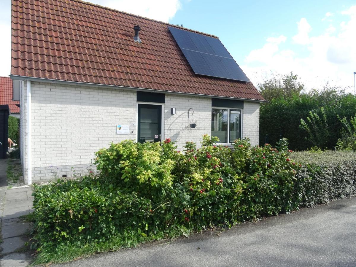 Villa Park Schoneveld, Stern 240 Breskens Exterior foto