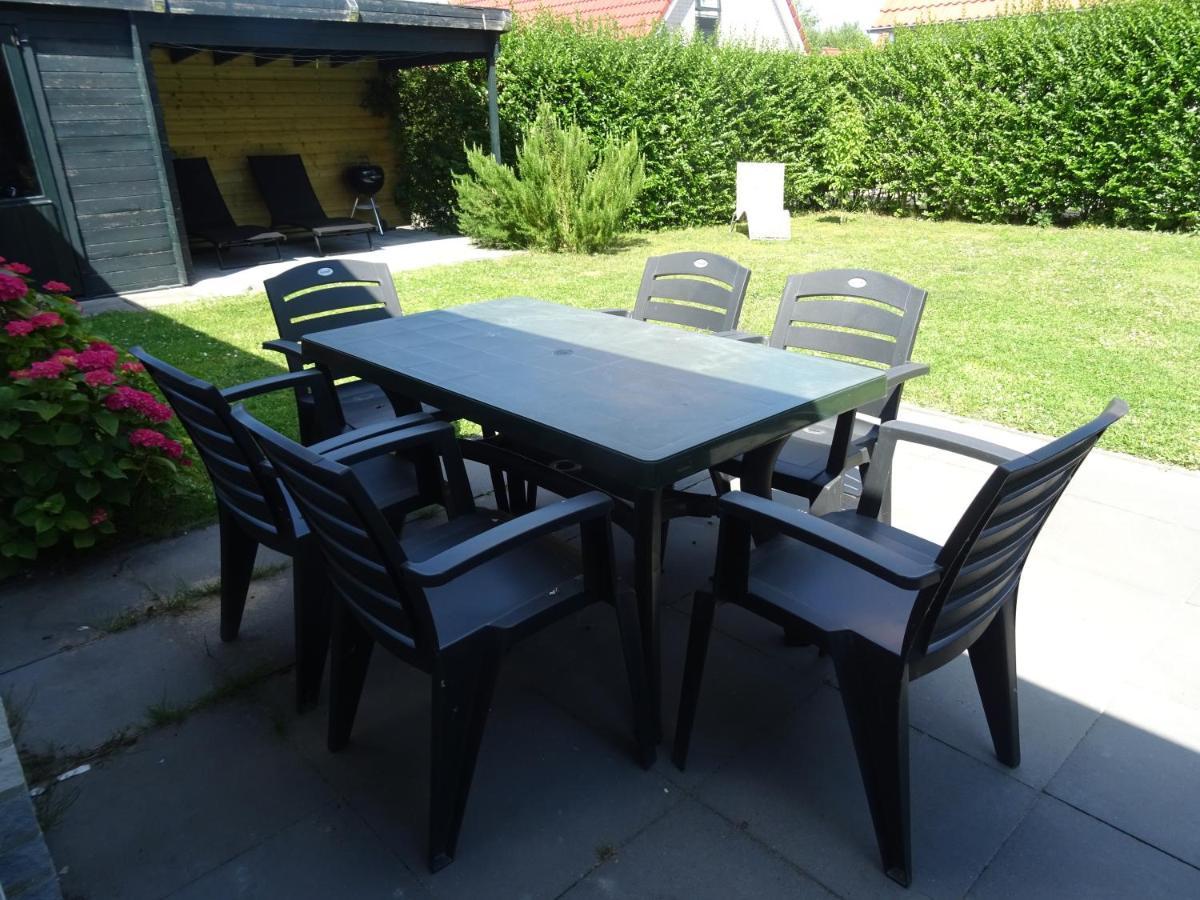 Villa Park Schoneveld, Stern 240 Breskens Exterior foto