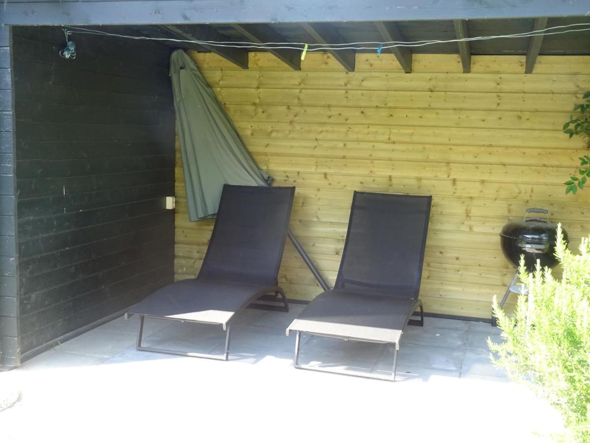 Villa Park Schoneveld, Stern 240 Breskens Exterior foto