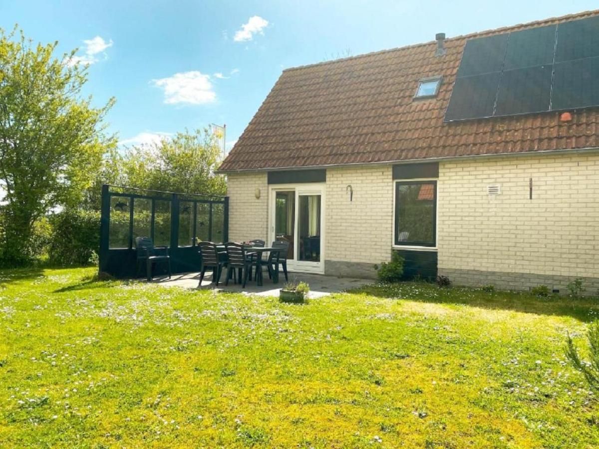 Villa Park Schoneveld, Stern 240 Breskens Exterior foto